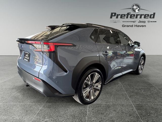 2024 Subaru Solterra Touring