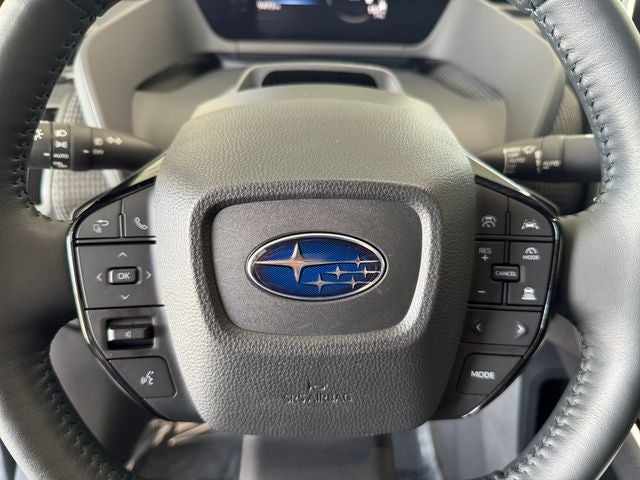 2024 Subaru Solterra Touring