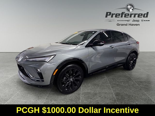 2024 Buick Envista Sport Touring FWD