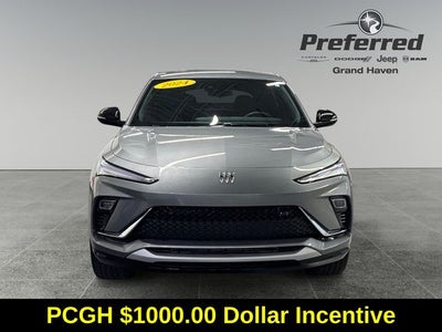 2024 Buick Envista Sport Touring FWD