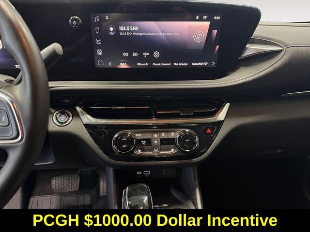 2024 Buick Envista Sport Touring FWD