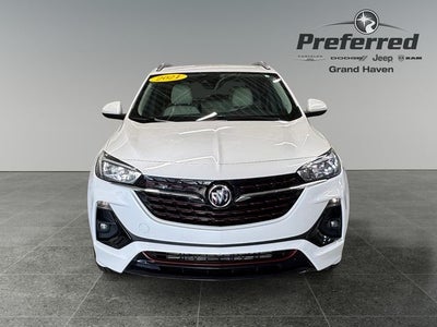 2021 Buick Encore GX AWD Select