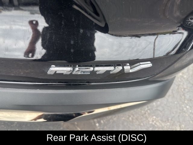 2024 Chevrolet Trax ACTIV 1.2 Liter EcoTec Turbo FWD