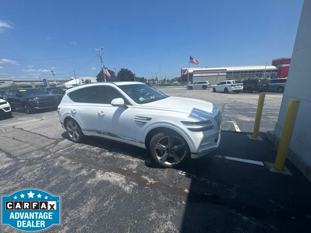 2022 Genesis GV80 3.5T AWD