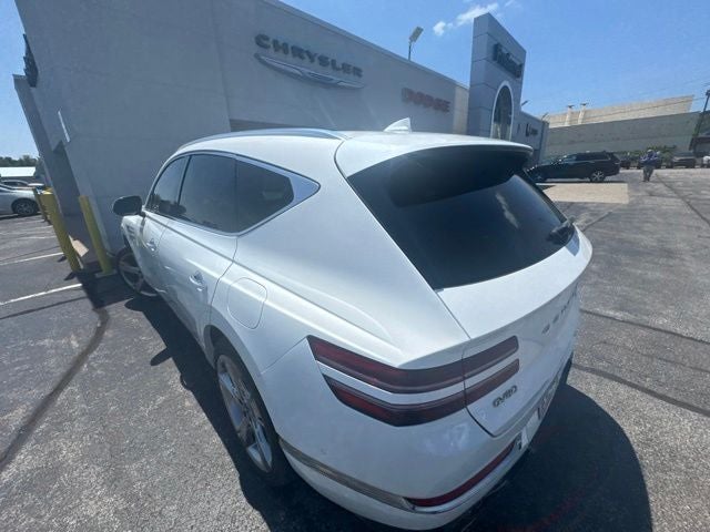 2022 Genesis GV80 3.5T AWD