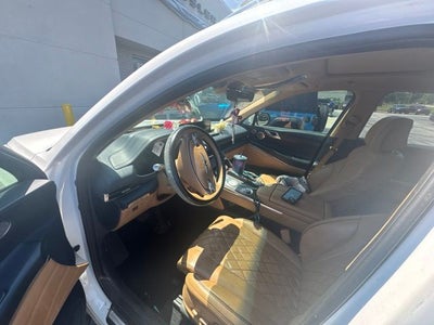2022 Genesis GV80 3.5T AWD