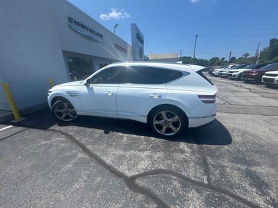 2022 Genesis GV80 3.5T AWD