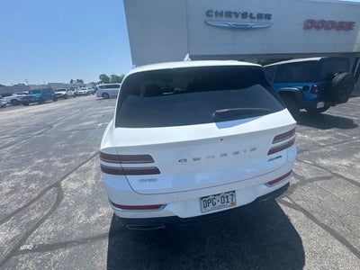 2022 Genesis GV80 3.5T AWD