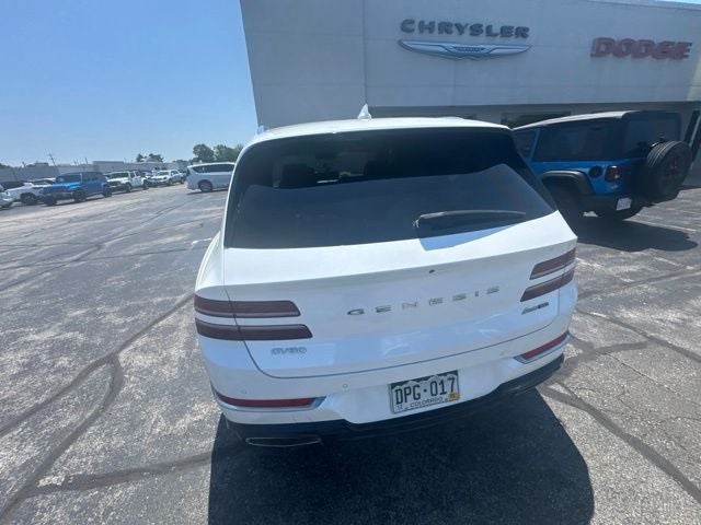 2022 Genesis GV80 3.5T AWD