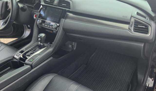 2018 Honda Civic Sport Touring