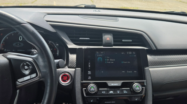 2018 Honda Civic Sport Touring
