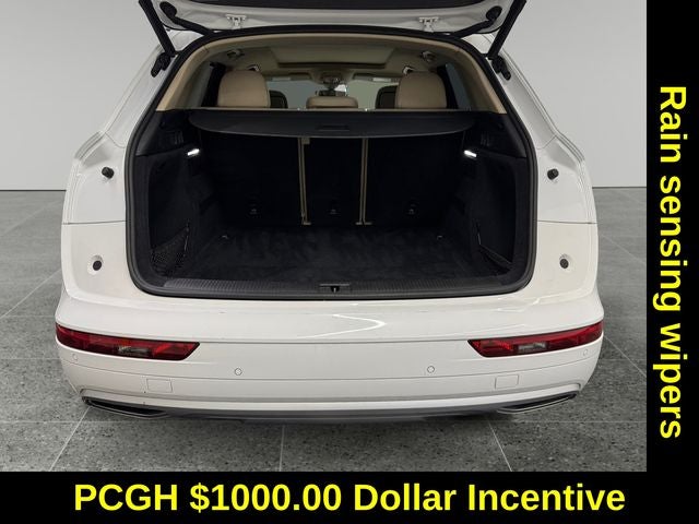 2018 Audi Q5 2.0T Tech Premium