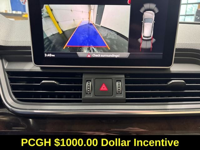 2018 Audi Q5 2.0T Tech Premium