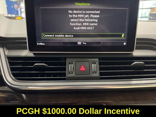 2018 Audi Q5 2.0T Tech Premium