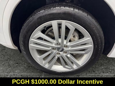 2018 Audi Q5 2.0T Tech Premium