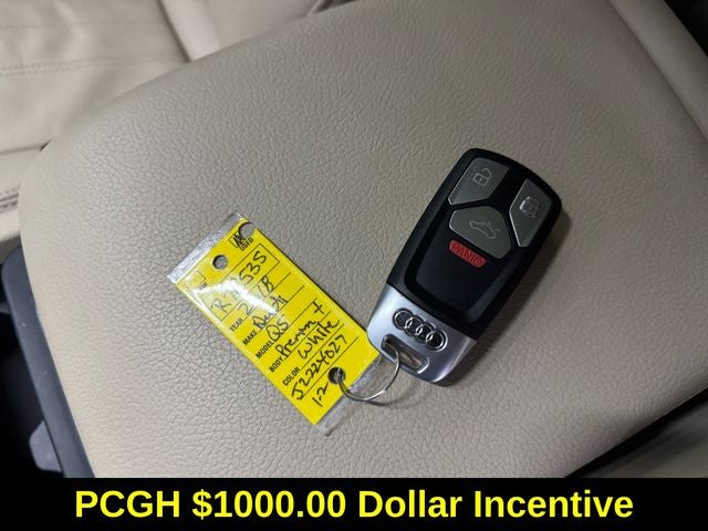 2018 Audi Q5 2.0T Tech Premium