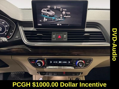 2018 Audi Q5 2.0T Tech Premium