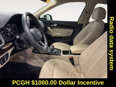 2018 Audi Q5 2.0T Tech Premium