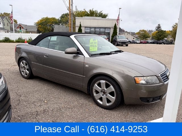2003 Audi A4 3.0
