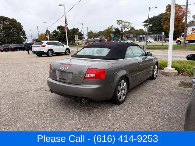 2003 Audi A4 3.0