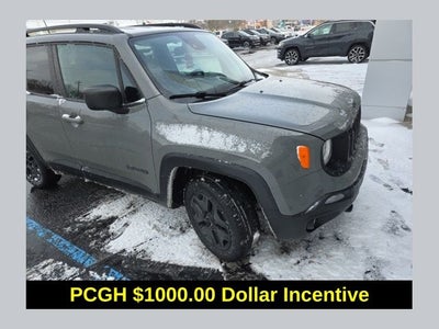 2021 Jeep Renegade Sport 2.4 Liter 4WD
