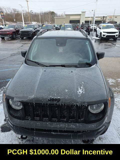 2021 Jeep Renegade Sport 2.4 Liter 4WD