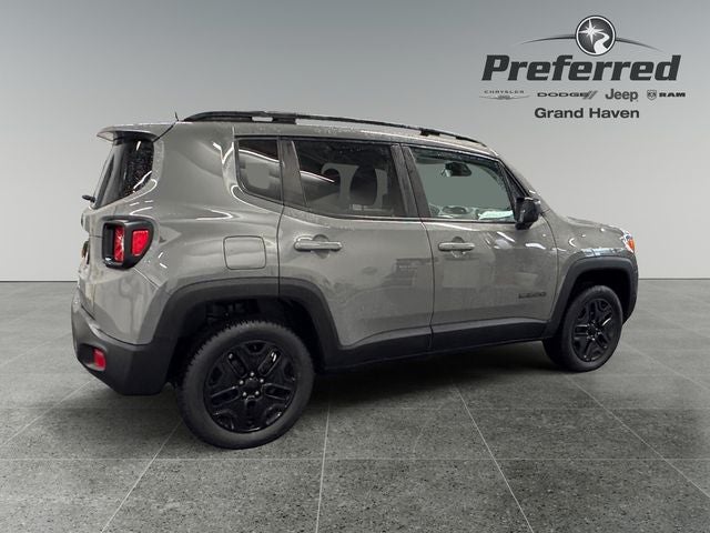 2021 Jeep Renegade Upland 4x4