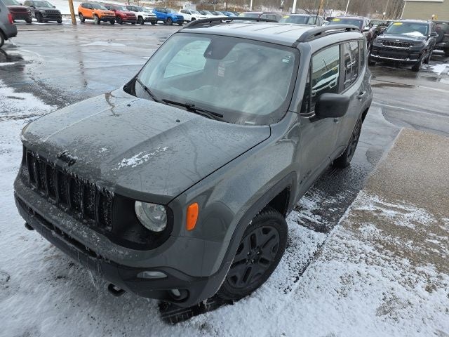 2021 Jeep Renegade Upland 4x4