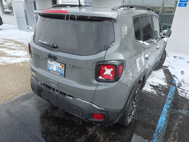 2021 Jeep Renegade Upland 4x4