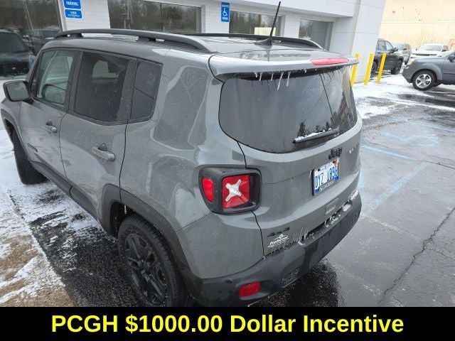 2021 Jeep Renegade Sport 2.4 Liter 4WD