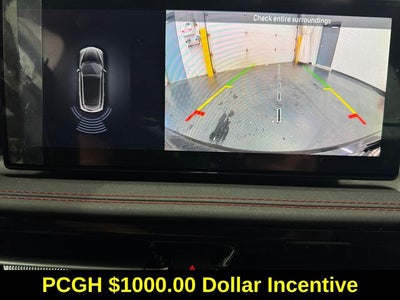 2024 Dodge Hornet R/T EAWD