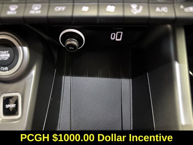 2024 Dodge Hornet R/T EAWD