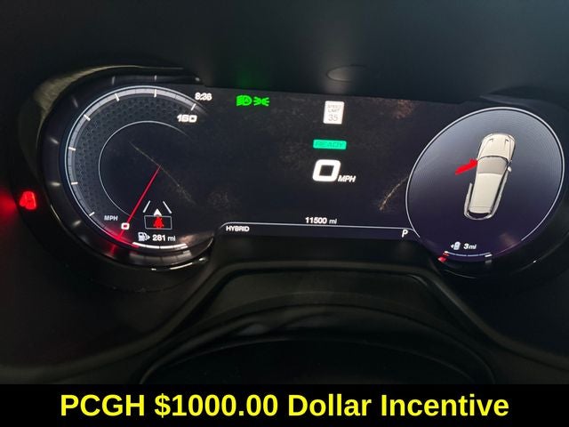 2024 Dodge Hornet R/T EAWD