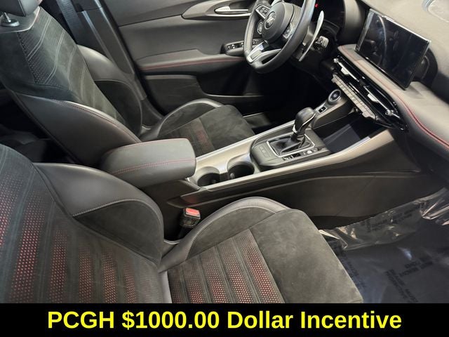 2024 Dodge Hornet R/T EAWD