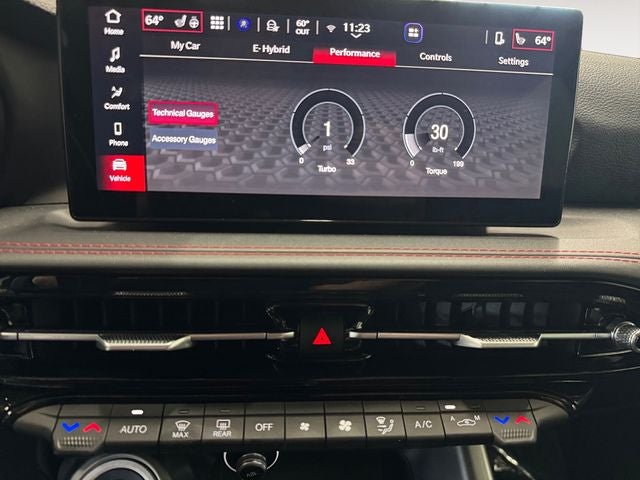 2024 Dodge Hornet R/T 1.3 Liter AWD