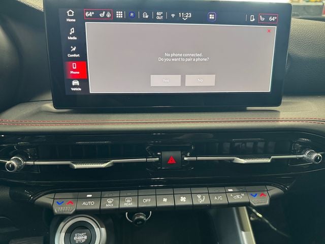 2024 Dodge Hornet R/T 1.3 Liter AWD