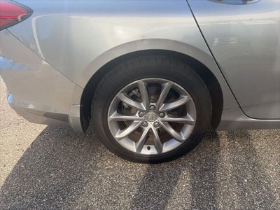 2021 Acura TLX Standard