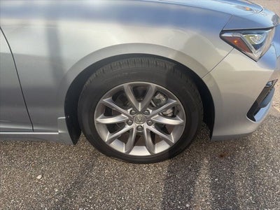 2021 Acura TLX Standard