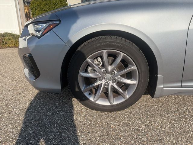 2021 Acura TLX Standard