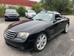 2005 Chrysler Crossfire Base 3.2 Liter V6 2D convertible Manual Transmission RW