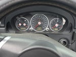 2005 Chrysler Crossfire Base 3.2 Liter V6 2D convertible Manual Transmission RW