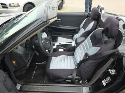 2005 Chrysler Crossfire Base 3.2 Liter V6 2D convertible Manual Transmission RW