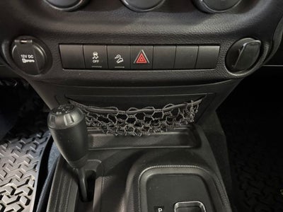 2018 Jeep Wrangler JK Sport 4x4