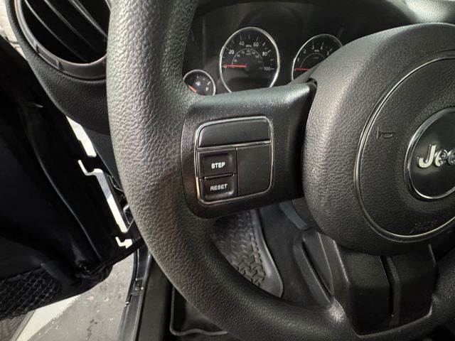 2018 Jeep Wrangler JK Sport 4x4