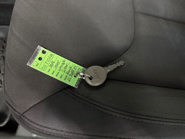 2018 Jeep Wrangler JK Sport 4x4