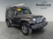 2017 Jeep Wrangler Sahara 4x4