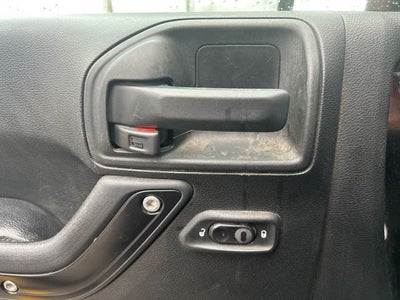 2017 Jeep Wrangler Rubicon Recon 4x4