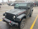 2017 Jeep Wrangler Rubicon Recon 4x4