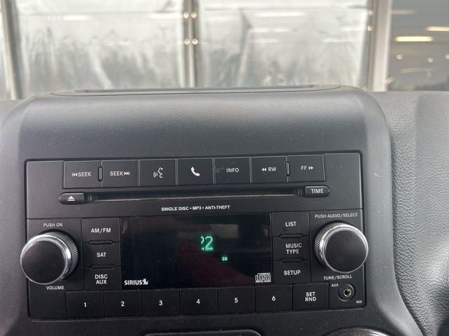 2017 Jeep Wrangler Rubicon Recon 4x4