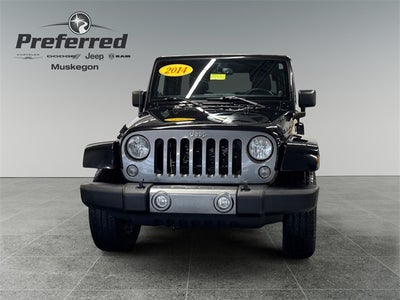 2014 Jeep Wrangler Unlimited Freedom Edition